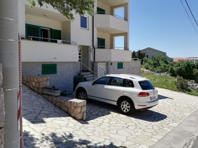 Apartment One bedroom apartment with balcony and sea view Ribarica, Karlobag A-24233-a - Outdoor photo 9