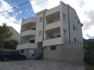 Apartment One bedroom apartment with balcony and sea view Ribarica, Karlobag A-24233-a - Outdoor photo 10