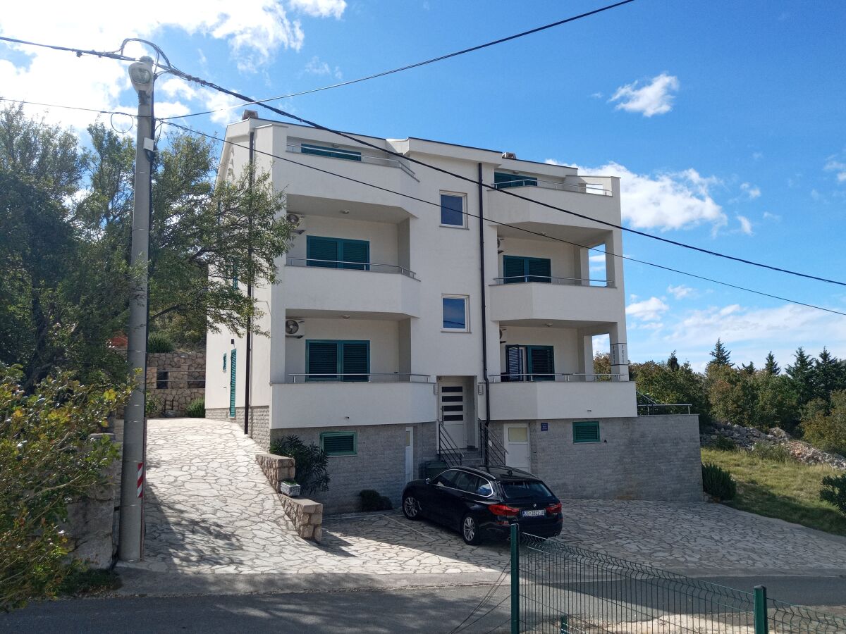 Apartment One bedroom apartment with balcony and sea view Ribarica, Karlobag A-24233-c - Outdoor photo 2