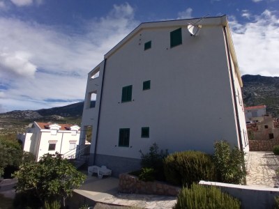 Apartment Two bedroom apartment with balcony and sea view Ribarica, Karlobag A-24233-e - Outdoor photo 3