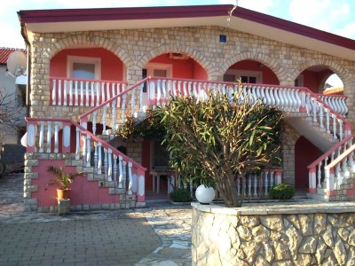 Apartment Two bedroom apartment with terrace Vir A-18140-b - Outdoor photo 2
