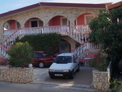 Apartment Two bedroom apartment with terrace Vir A-18140-b - Outdoor photo 3