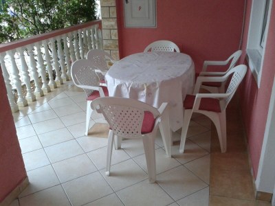 Apartment Two bedroom apartment with terrace Vir A-18140-b - Outdoor photo 10