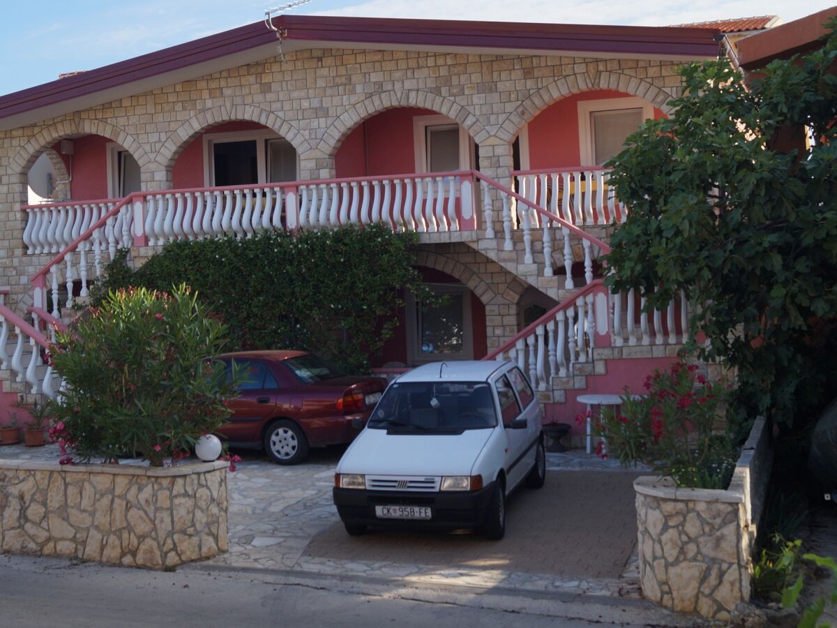 Apartment Two bedroom apartment with terrace and sea view Vir A-18140-c - Outdoor photo 3