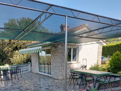 Apartment One bedroom apartment near beach Supetarska Draga - Gonar, Rab A-24423-b - Outdoor photo 8