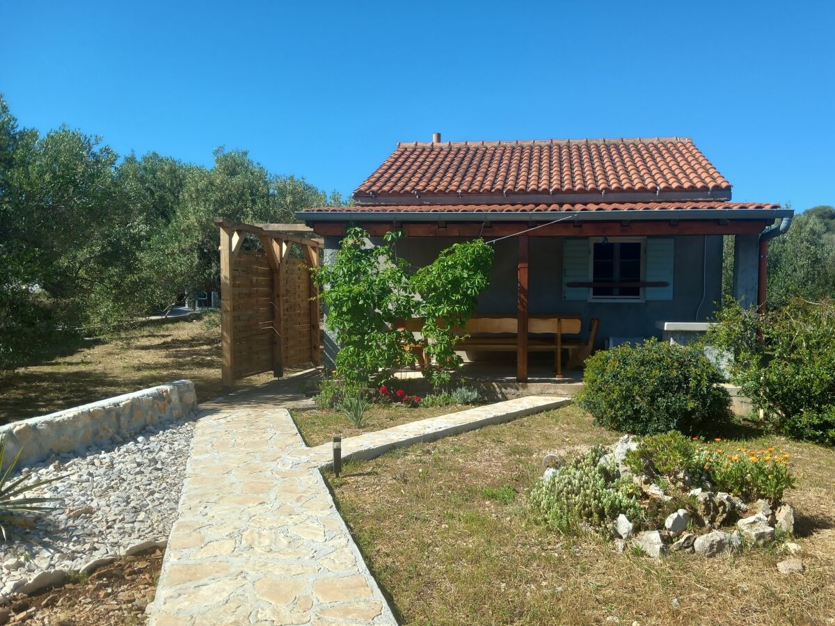 Holiday house Two bedroom house near beach Cove Žižanj, Pašman K-24722