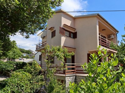Apartment Two bedroom apartment with terrace Selce, Crikvenica A-24439-a in Selce - Apartment