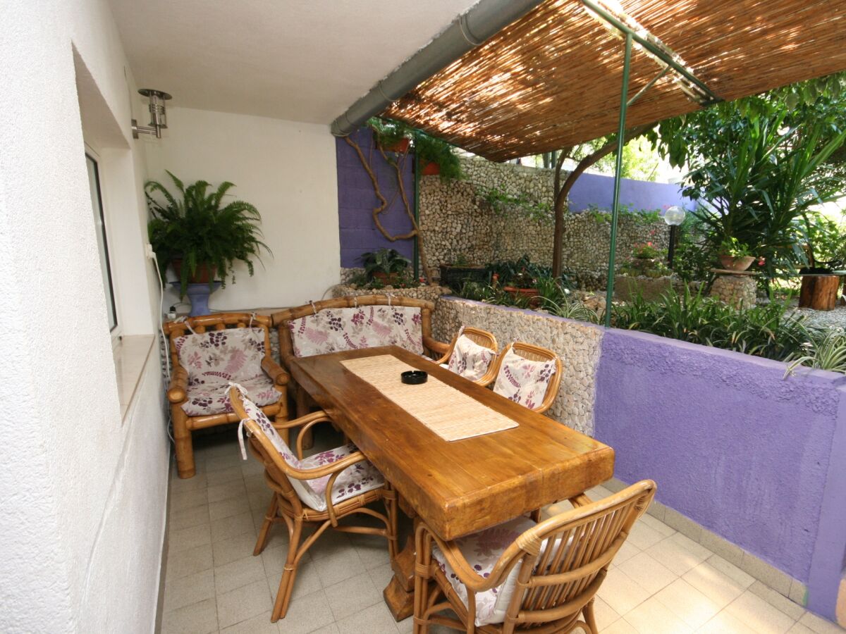 Apartment Two bedroom apartment with terrace Makarska A-6636-a