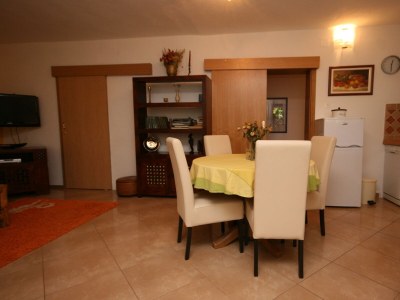 Apartment Two bedroom apartment with terrace Makarska A-6636-a - Outdoor photo 12