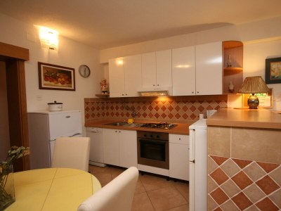 Apartment Two bedroom apartment with terrace Makarska A-6636-a - Outdoor photo 14
