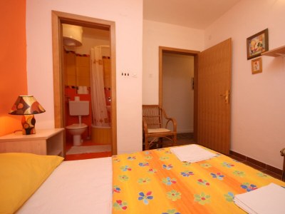 Apartment Two bedroom apartment with terrace Makarska A-6636-a - Outdoor photo 16