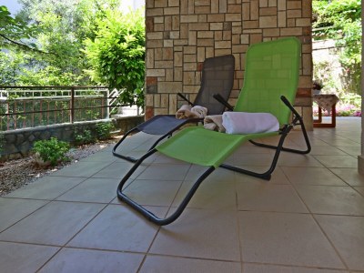 Apartment One bedroom apartment with terrace Selce, Crikvenica A-24450-a in Selce - Apartment
