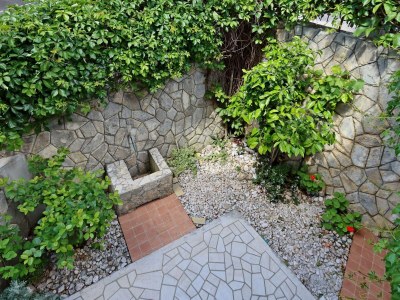 Apartment One bedroom apartment with terrace Selce, Crikvenica A-24450-b - Outdoor photo 3