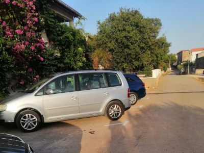Apartment One bedroom apartment with terrace Seline, Paklenica A-24806-d - Outdoor photo 5