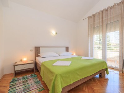 Apartment One bedroom apartment with balcony and sea view Krk A-24809-b - Outdoor photo 11