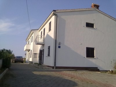 Apartment One bedroom apartment with terrace and sea view Punat, Krk A-24812-a - Outdoor photo 15