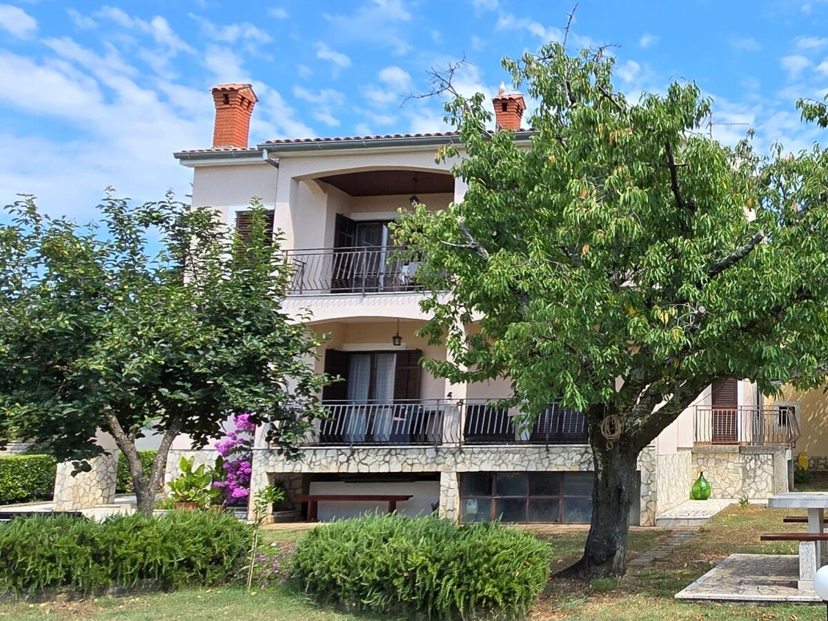 Apartment Three bedroom apartment with terrace Buići, Poreč A-24819-a