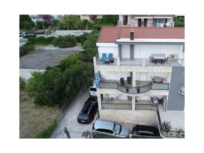 Apartment One bedroom apartment with balcony and sea view Makarska A-21911-b - Outdoor photo 2