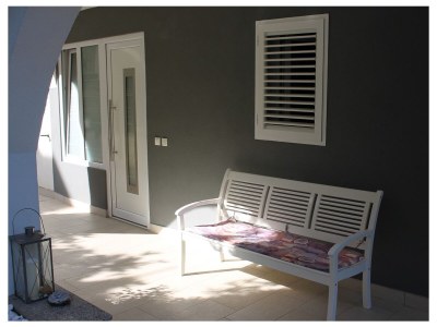 Apartment One bedroom apartment with balcony and sea view Makarska A-21911-b - Outdoor photo 5