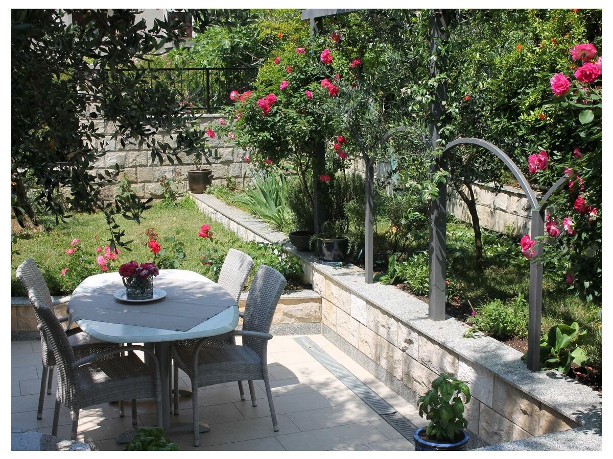 Apartment One bedroom apartment with balcony and sea view Makarska A-21911-d - Outdoor photo 4
