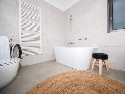Holiday house Four-bedroom house with terrace and sea view Kaštelir, Central Istria - Središnja Istra K-24867 - Outdoor photo 49