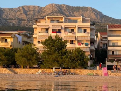 Apartment Apartments by the sea Tučepi, Makarska - 24873 - Apartments by the sea Tučepi, Makarska - 24873 in Tučepi - Apartment