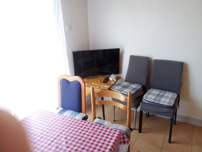 Apartment Three bedroom apartment with balcony and sea view Mastrinka, Čiovo A-9428-a - Outdoor photo 13