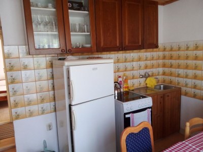Apartment Three bedroom apartment with balcony and sea view Mastrinka, Čiovo A-9428-a - Outdoor photo 14