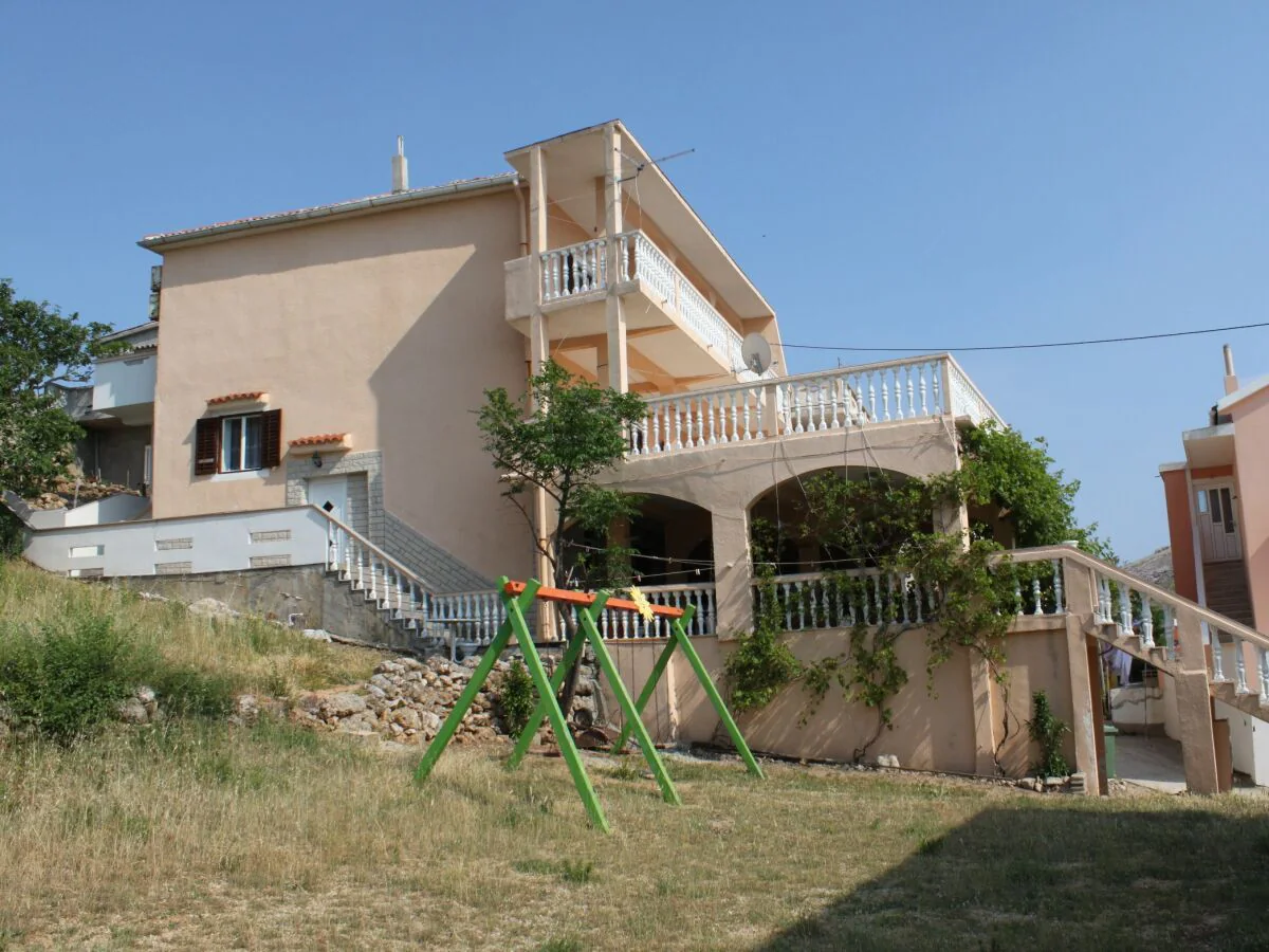 Apartment One bedroom apartment near beach Metajna, Pag A-6522-a - Outdoor photo 5