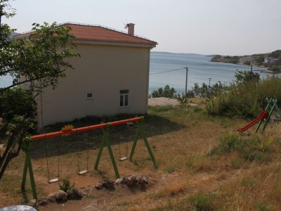 Apartment Two bedroom apartment near beach Metajna, Pag A-6522-b - Outdoor photo 6
