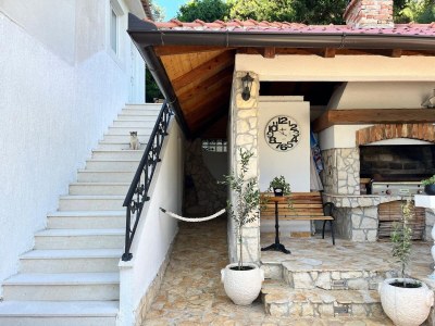 Apartment One bedroom apartment near beach Potočnica, Pag A-222-d - Outdoor photo 11
