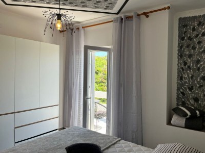 Apartment One bedroom apartment near beach Potočnica, Pag A-222-d - Outdoor photo 29