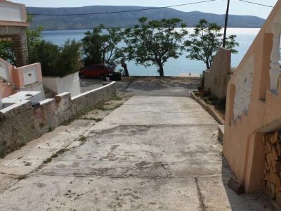 Apartment One bedroom apartment near beach Metajna, Pag A-6522-e - Outdoor photo 12
