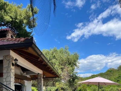 Apartment One bedroom apartment near beach Potočnica, Pag A-222-e - Outdoor photo 6