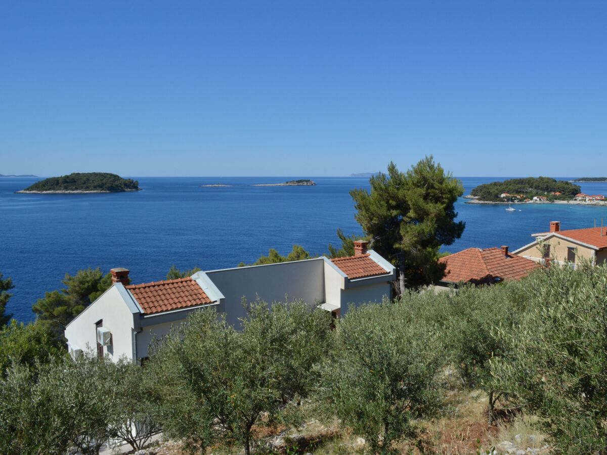 Apartment Studio flat near beach Prižba, Korčula AS-12648-b - Outdoor photo 2