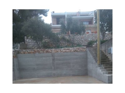 Apartment Studio flat near beach Prižba, Korčula AS-12648-b - Outdoor photo 4