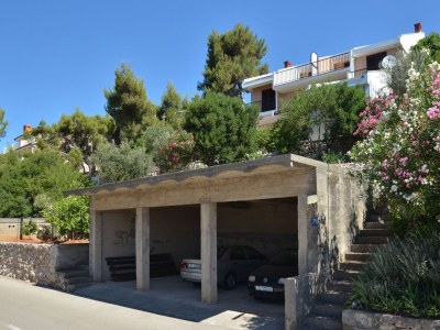 Apartment Studio flat near beach Prižba, Korčula AS-12648-d - Outdoor photo 3