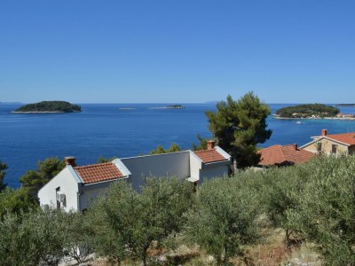 Apartment Studio flat near beach Prižba, Korčula AS-12648-e - Outdoor photo 2