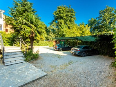 Apartment One bedroom apartment with balcony Njivice, Krk A-20504-a - Outdoor photo 6