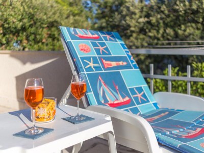 Holiday house Three bedroom house with terrace and sea view Kanica, Rogoznica K-1102 - Outdoor photo 9