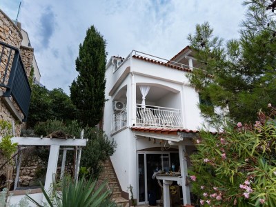 Apartment Two bedroom apartment with terrace and sea view Vidalići, Pag A-9393-a - Outdoor photo 3
