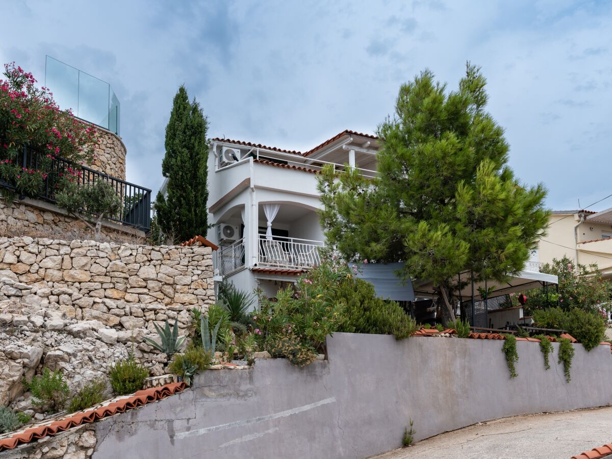 Apartment Two bedroom apartment with terrace and sea view Vidalići, Pag A-9393-b - Outdoor photo 2
