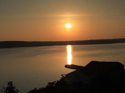 Apartment Two bedroom apartment with terrace and sea view Vidalići, Pag A-9393-b - Outdoor photo 16