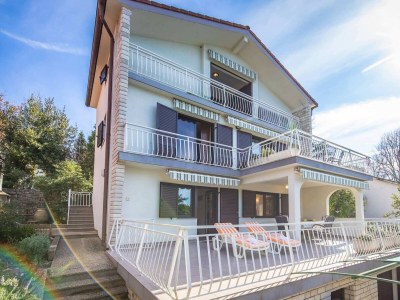 Apartment One bedroom apartment with terrace Njivice, Krk A-21868-a in Njivice - Apartment