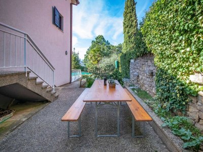 Apartment One bedroom apartment with terrace Njivice, Krk A-21868-a - Outdoor photo 3