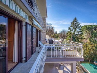Apartment Two bedroom apartment with terrace and sea view Njivice, Krk A-21868-b - Outdoor photo 24
