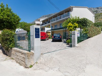 Apartment Studio flat with balcony and sea view Duće, Omiš AS-13694-a - Outdoor photo 2