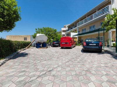 Apartment Studio flat with balcony and sea view Duće, Omiš AS-13694-a - Outdoor photo 10