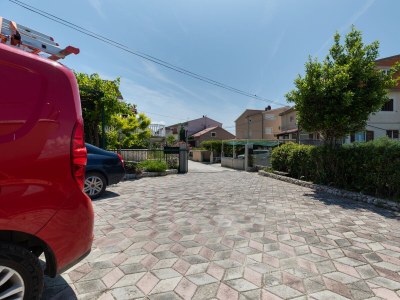 Apartment Studio flat with balcony and sea view Duće, Omiš AS-13694-b - Outdoor photo 11
