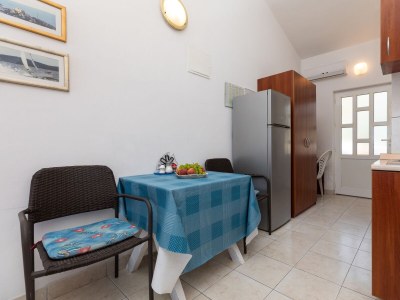 Apartment Studio flat with balcony and sea view Duće, Omiš AS-13694-b - Outdoor photo 12